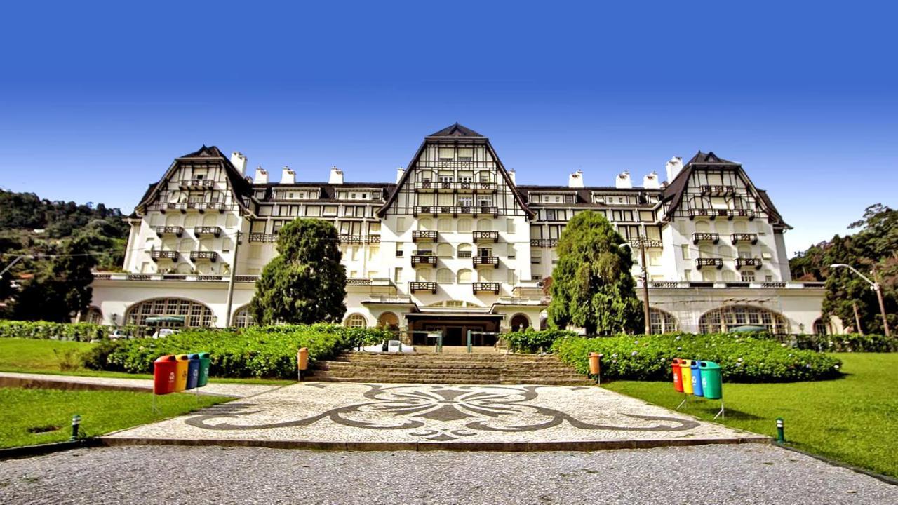 Quarto Familia Centro Historico De Petropolis Exterior foto