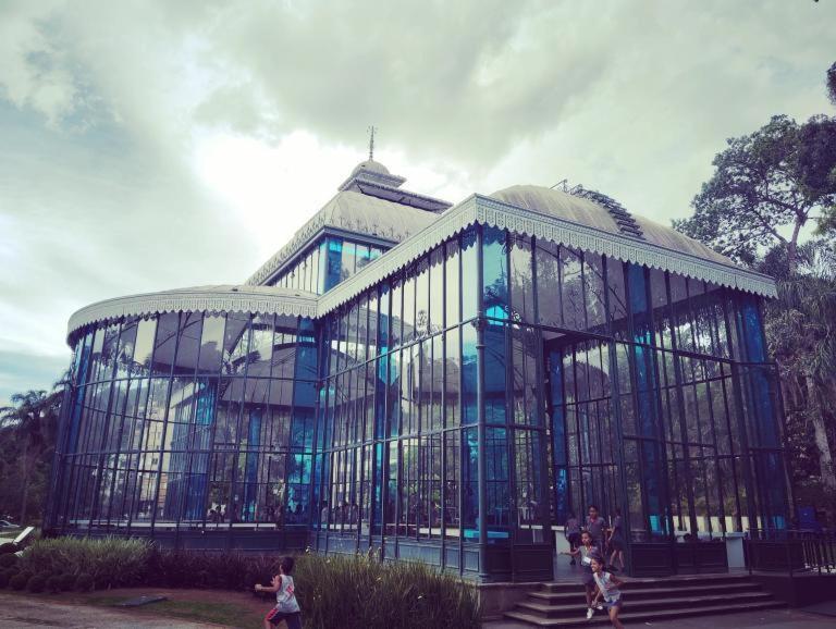 Quarto Familia Centro Historico De Petropolis Exterior foto
